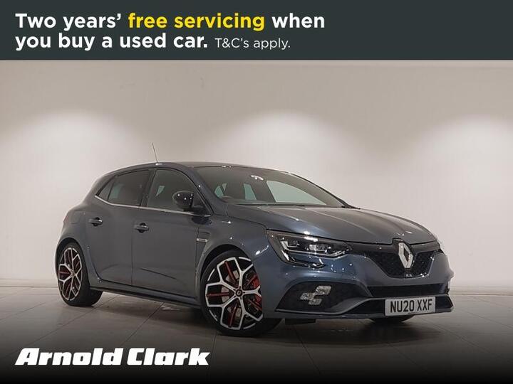 Renault Megane 1.8T R.S.300 Trophy Euro 6 (s/s) 5dr