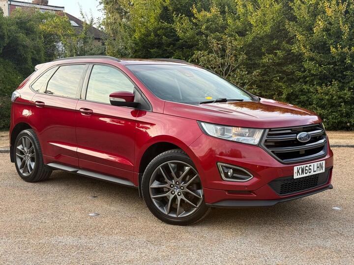 Ford Edge 2.0 TDCi Sport Powershift AWD Euro 6 (s/s) 5dr