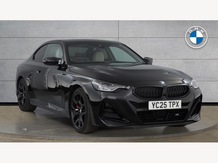 BMW 2 Series 3.0 M240i Auto XDrive Euro 6 (s/s) 2dr