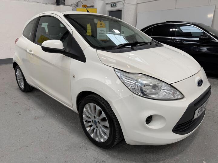Ford Ka 1.2 Edge Euro 5 (s/s) 3dr