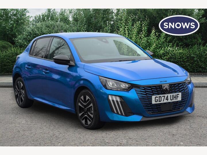 Peugeot 208 1.2 PureTech Allure Euro 6 (s/s) 5dr