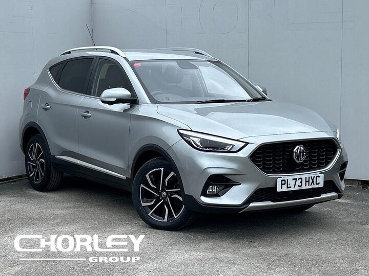 MG MG ZS 1.5 VTi-TECH Exclusive Euro 6 (s/s) 5dr
