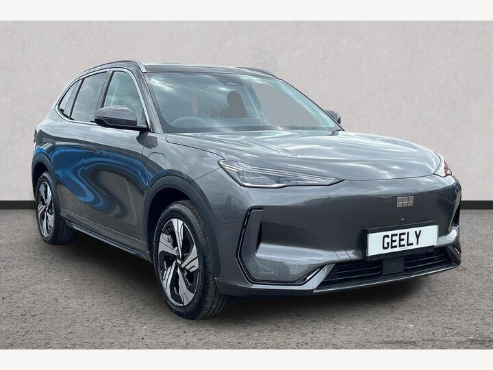Geely EX5 60.22kWh Pro Auto 5dr