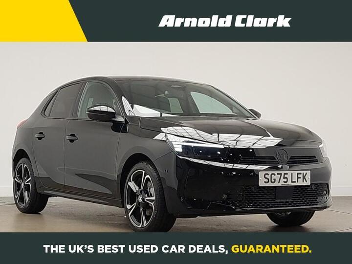 Vauxhall Corsa 1.2 Turbo Ultimate Euro 6 (s/s) 5dr