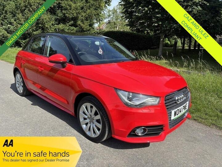 Audi A1 Sportback Tfsi Sport 1.4 5dr Hatchback Semi Auto Petrol