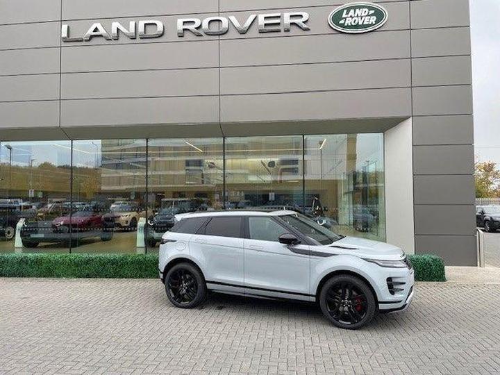 Land Rover Range Rover Evoque 2.0 D200 MHEV Dynamic SE Auto 4WD Euro 6 (s/s) 5dr