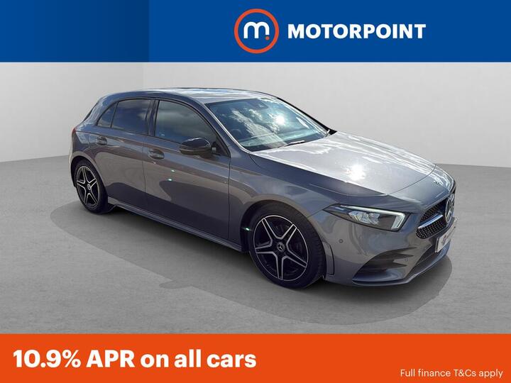 Mercedes-Benz A Class 1.3 A200 AMG Line (Executive) 7G-DCT Euro 6 (s/s) 5dr