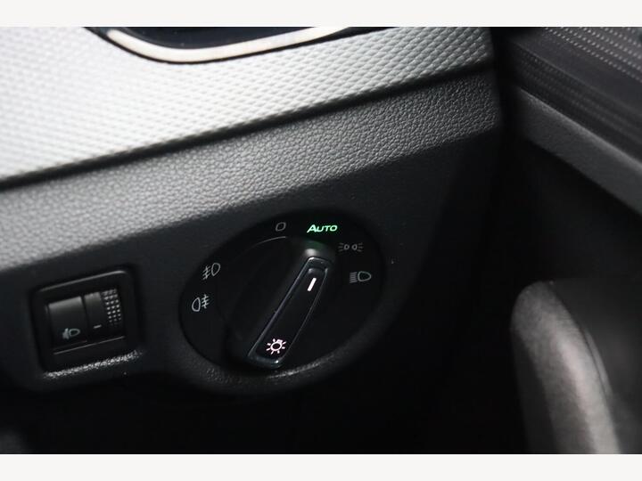 Skoda SCALA 1.0 TSI SE Euro 6 (s/s) 5dr