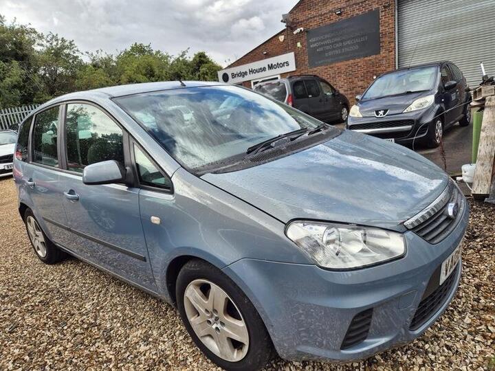 Ford C-Max 1.6 16v Style 5dr