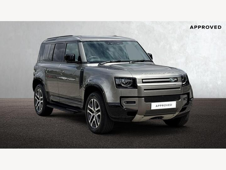 Land Rover Defender 110 3.0 D350 MHEV X-Dynamic HSE Auto 4WD Euro 6 (s/s) 5dr Land Rover Defender 110 3.0 D350 MHEV X-Dynamic HSE Auto 4WD Euro 6 (s/s) 5dr