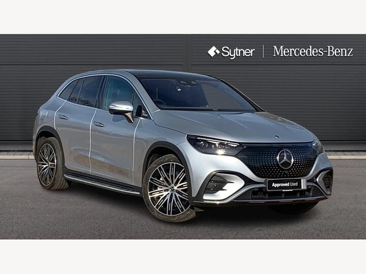 Mercedes-Benz EQE EQE 350 89kWh AMG Line (Premium) Auto 4MATIC 5dr Mercedes-Benz EQE EQE 350 89kWh AMG Line (Premium) Auto 4MATIC 5dr