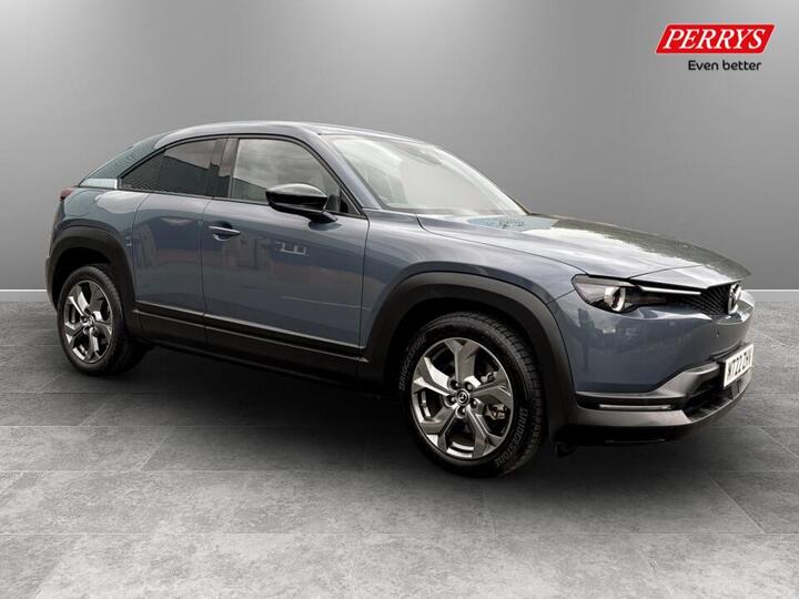 Mazda Mx-30 35.5kWh Sport Lux Auto 5dr