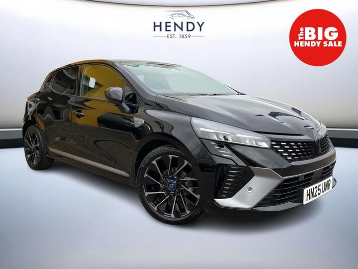 Renault CLIO 1.0 TCe Esprit Alpine Euro 6 (s/s) 5dr