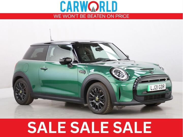 MINI Electric Hatch Cooper SE 32.6kWh Level 2 Auto 3dr