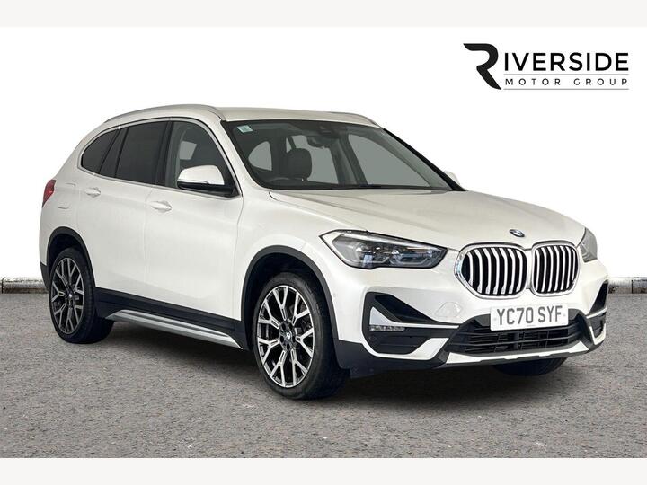 BMW X1 2.0 20d XLine Auto XDrive Euro 6 (s/s) 5dr