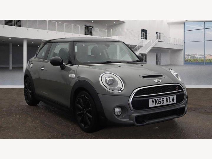 MINI HATCH 2.0 Cooper SD Auto 6Spd Euro 6 (s/s) 3dr