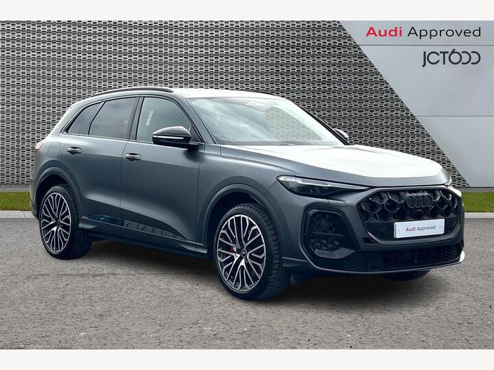 Audi SQ5 3.0 TFSI S Edition 1 S Tronic Quattro Euro 6 (s/s) 5dr