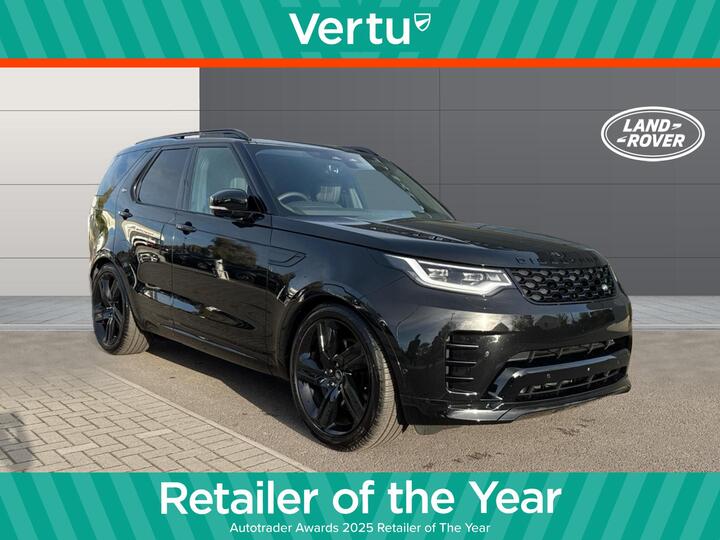 Land Rover Discovery 3.0 D350 MHEV Dynamic HSE Auto 4WD Euro 6 (s/s) 5dr