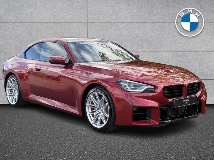 BMW M2 3.0 BiTurbo Steptronic Euro 6 (s/s) 2dr