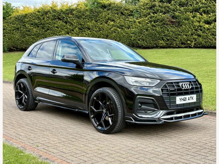 Audi Q5 2.0 TDI 40 Sport S Tronic Quattro Euro 6 (s/s) 5dr