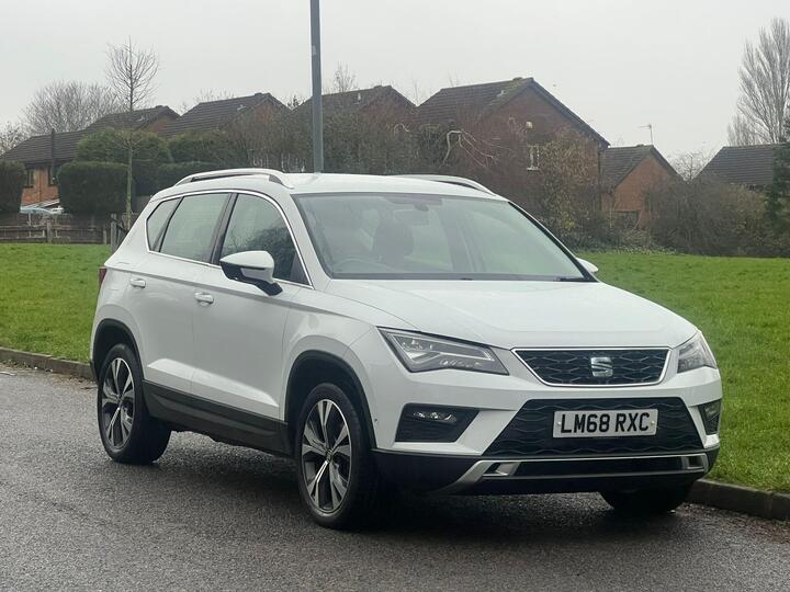 SEAT Ateca 1.5 TSI EVO SE Technology Euro 6 (s/s) 5dr
