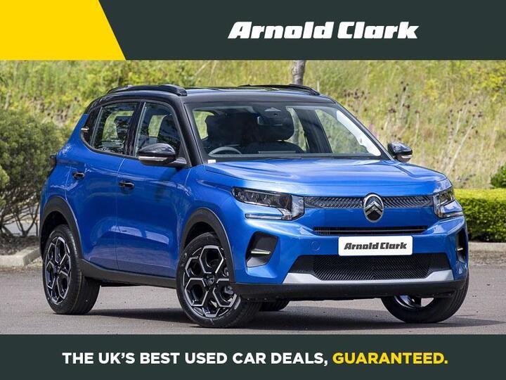 Citroen C3 1.2 Turbo PLUS Euro 6 (s/s) 5dr Citroen C3 1.2 Turbo PLUS Euro 6 (s/s) 5dr