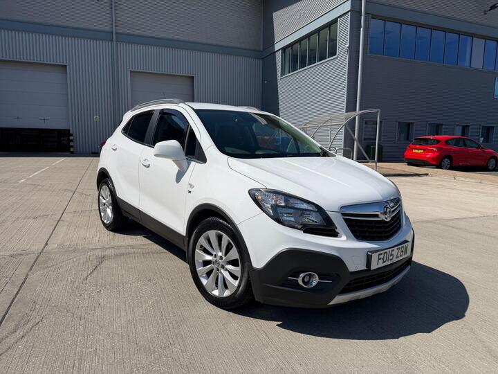 Vauxhall Mokka 1.4T SE Auto 2WD Euro 5 5dr