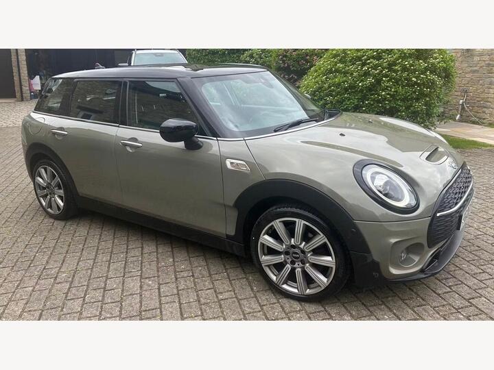 MINI Clubman 2.0 Cooper S Exclusive Steptronic Euro 6 (s/s) 6dr