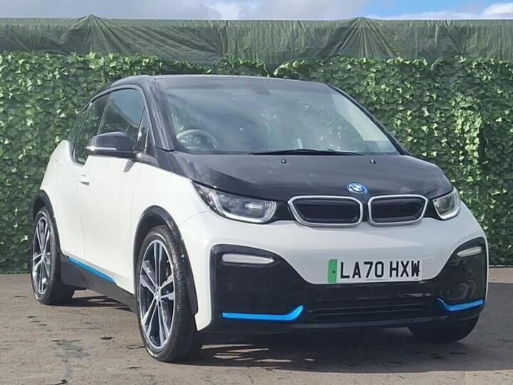 BMW I3 42.2kWh S Auto 5dr