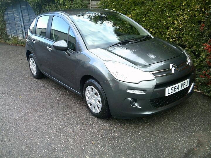Citroen C3 1.4 E-HDi Airdream VTR+ ETG5 Euro 5 (s/s) 5dr