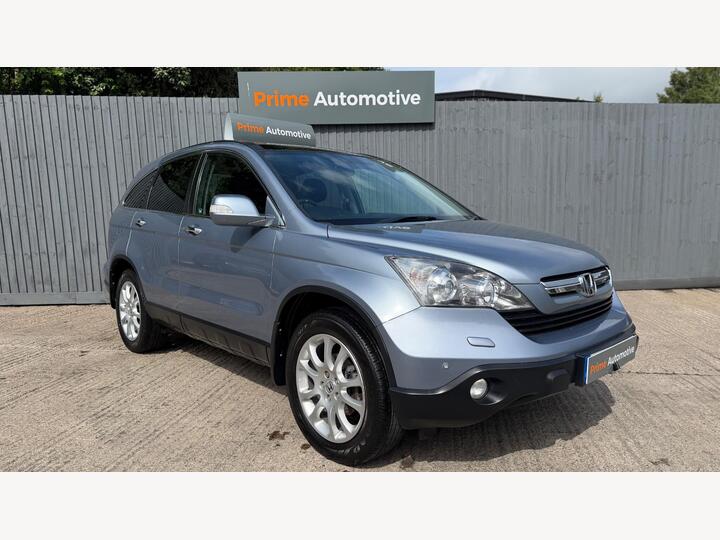 Honda CR-V 2.2 I-CDTi EX 5dr