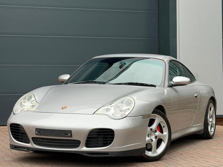 Porsche 911 3.6 996 Carrera 4S AWD 2dr Porsche 911 3.6 996 Carrera 4S AWD 2dr