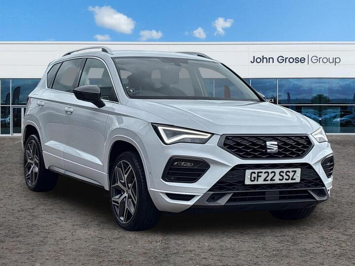 SEAT Ateca 1.5 TSI EVO FR Sport DSG Euro 6 (s/s) 5dr