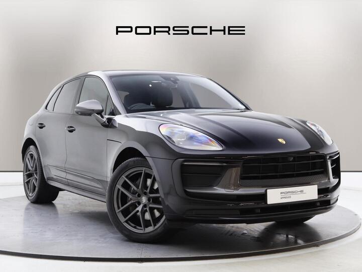 Porsche Macan 2.0T T PDK 4WD Euro 6 (s/s) 5dr