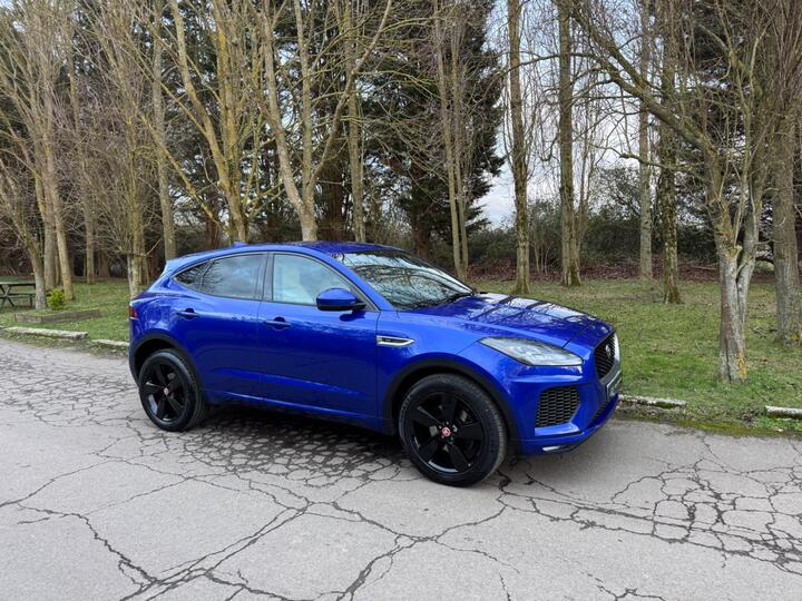 Jaguar E-PACE 2.0 D150 R-Dynamic SE Auto AWD Euro 6 (s/s) 5dr