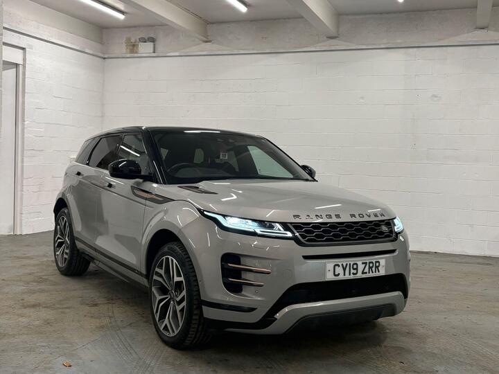 Land Rover Range Rover Evoque 2.0 D180 First Edition Auto 4WD Euro 6 (s/s) 5dr