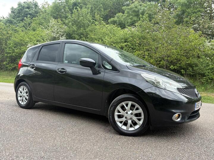 Nissan NOTE 1.2 12V Acenta Premium Euro 5 (s/s) 5dr Nissan NOTE 1.2 12V Acenta Premium Euro 5 (s/s) 5dr