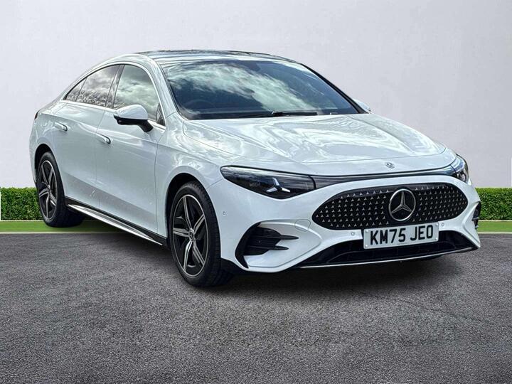 Mercedes-Benz CLA CLA250+ 85kWh AMG Line (Edition) Auto2 4dr