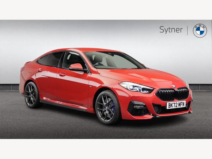 BMW 2 Series 1.5 218i M Sport DCT Euro 6 (s/s) 4dr