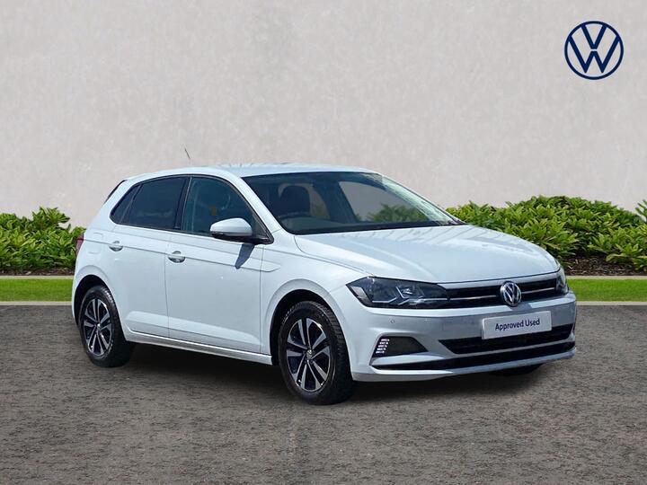 Volkswagen Polo 1.0 TSI United Euro 6 (s/s) 5dr