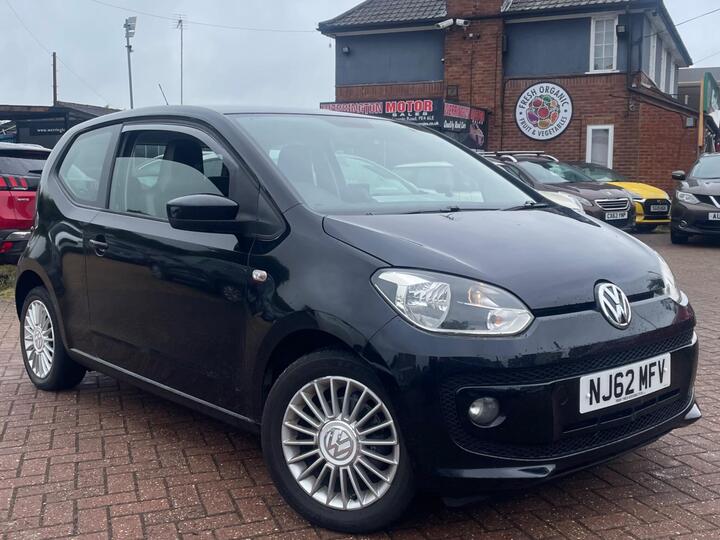 Volkswagen Up! 1.0 High Up! Euro 5 3dr Volkswagen Up! 1.0 High Up! Euro 5 3dr