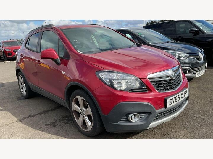 Vauxhall Mokka 1.6 CDTi Exclusiv 2WD Euro 6 (s/s) 5dr