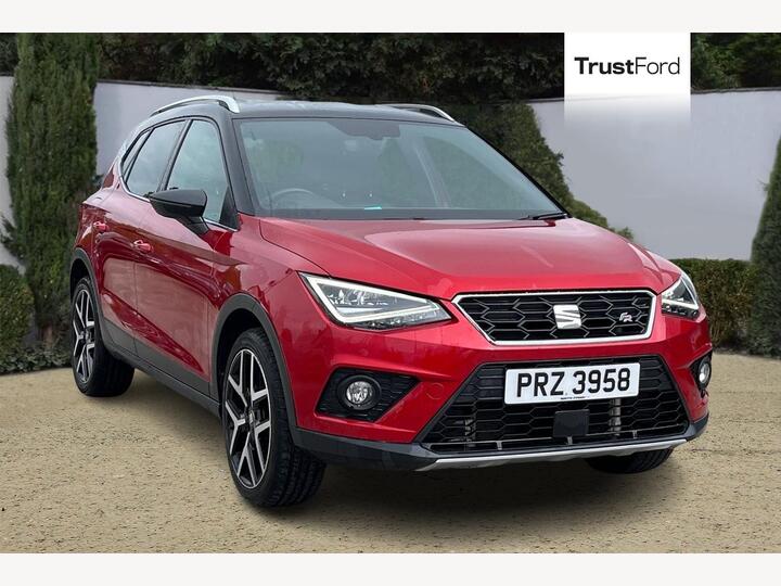 SEAT ARONA 1.0 TSI FR Sport Euro 6 (s/s) 5dr