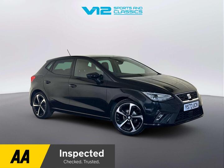 SEAT Ibiza 1.0 TSI FR Sport Euro 6 (s/s) 5dr
