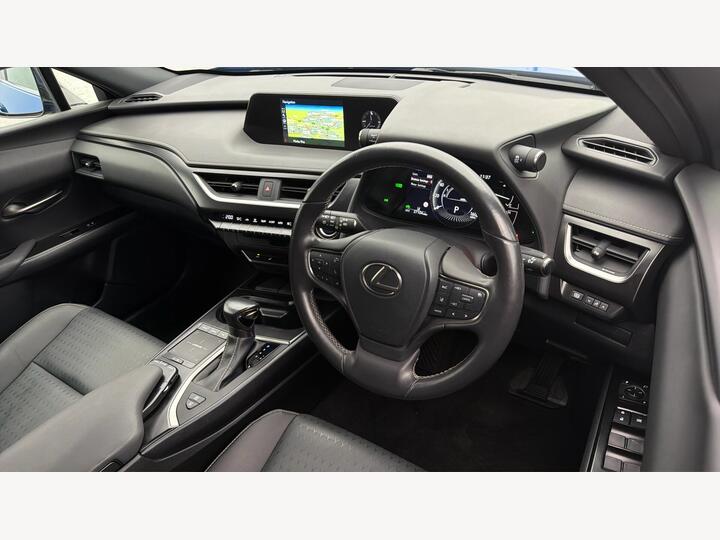 Lexus UX 2.0 250h E-CVT Euro 6 (s/s) 5dr