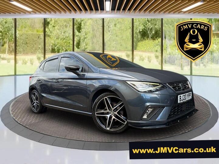 SEAT Ibiza 1.0 TSI FR Sport DSG Euro 6 (s/s) 5dr GPF