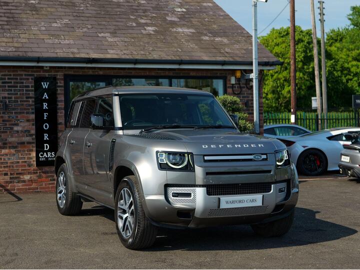 Land Rover Defender 110 3.0 D250 MHEV XS Edition Auto 4WD Euro 6 (s/s) 5dr