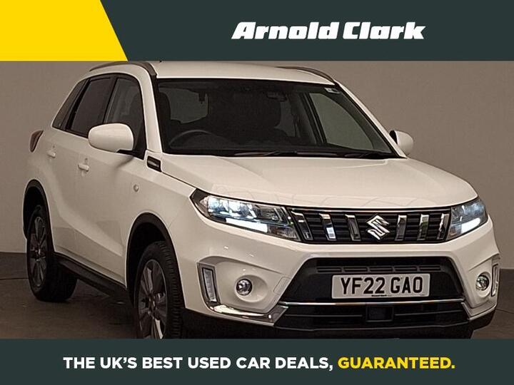 Suzuki Vitara 1.5 SZ-T AGS Auto Euro 6 (s/s) 5dr