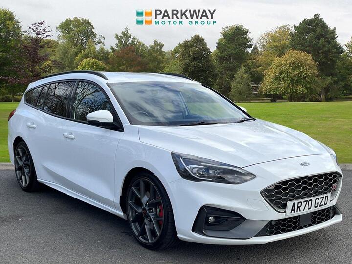 Ford Focus 2.3T EcoBoost ST Euro 6 (s/s) 5dr