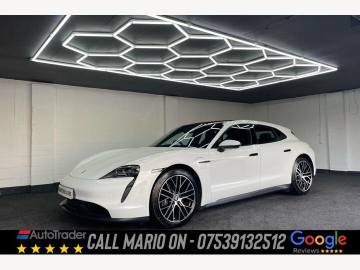 Porsche TAYCAN Performance 79.2kWh Sport Turismo Auto RWD 5dr (11kW Charger)